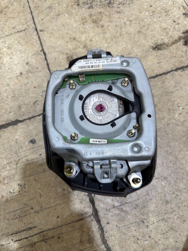 Airbag Volante Audi A4 B6 2004