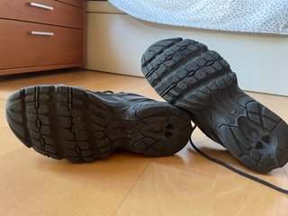Zapatillas New Balance Negras