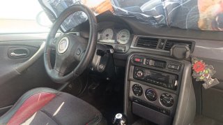 MG ZS 180 Averiado