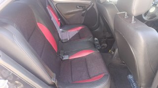 MG ZS 180 Averiado