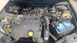 MG ZS 180 Averiado