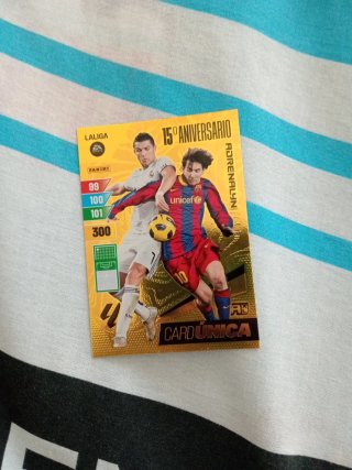 Cartas Fútbol