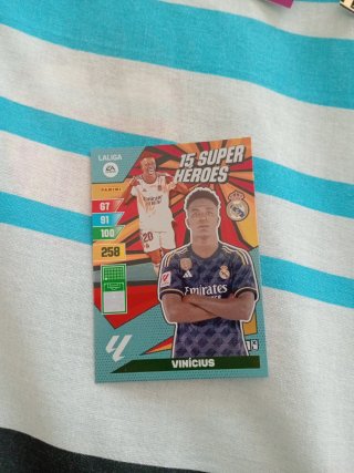 Cartas Fútbol