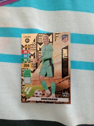 Cartas Fútbol