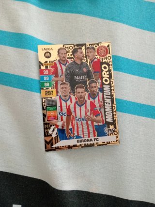 Cartas Fútbol