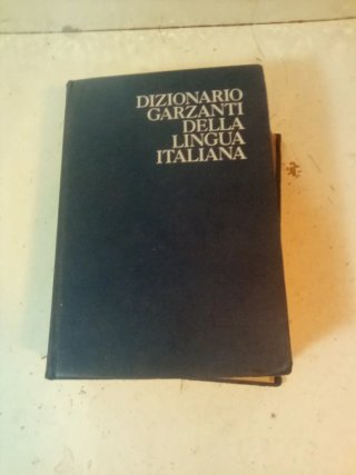 Dizionario Garzanti della Lingua italiana
