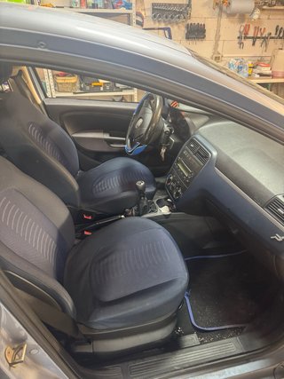 Fiat Grande Punto benzina/gpl