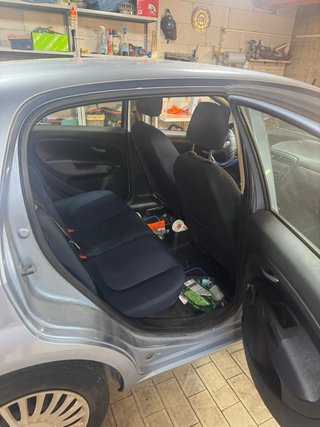 Fiat Grande Punto benzina/gpl