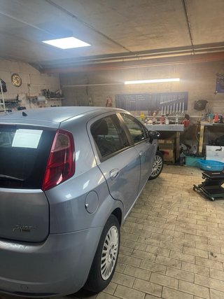 Fiat Grande Punto benzina/gpl
