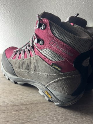 Scarponi Trekking Berghaus Saslong GTX Wmn