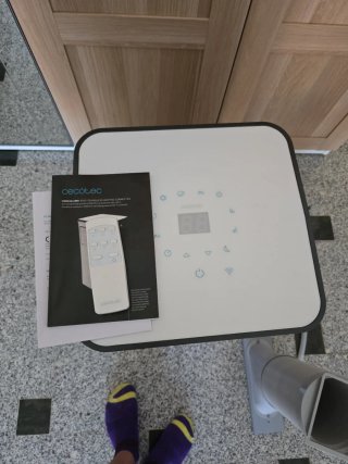 Aire Acondicionado portátil Cecotec Forceclima