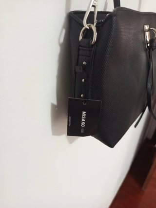 Bolso Misako negro