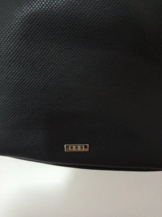 Bolso Misako negro