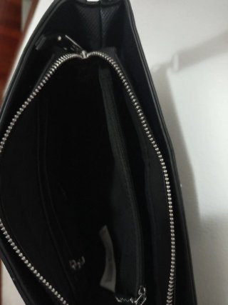 Bolso Misako negro