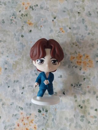 Figura BTS McDonald's