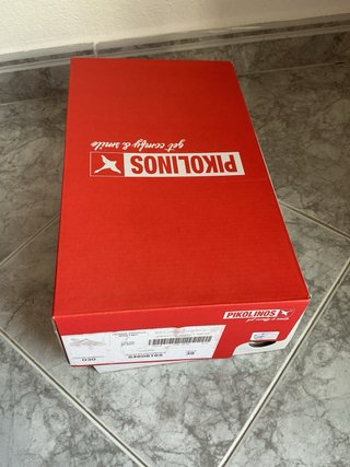 Sandalias Pikolinos Tacon Talla 39