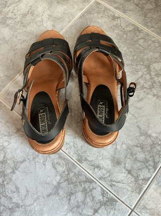Sandalias Pikolinos Tacon Talla 39