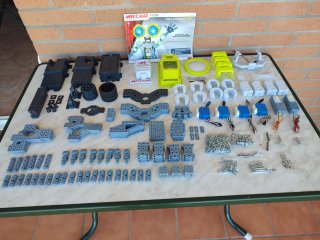 Meccano Meccanoid G15 Robot Personal