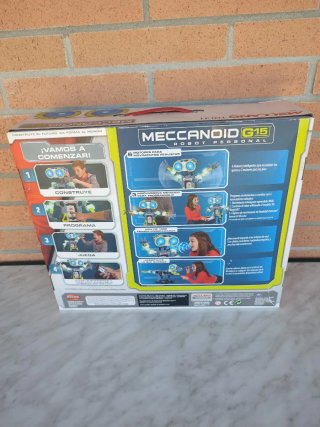 Meccano Meccanoid G15 Robot Personal