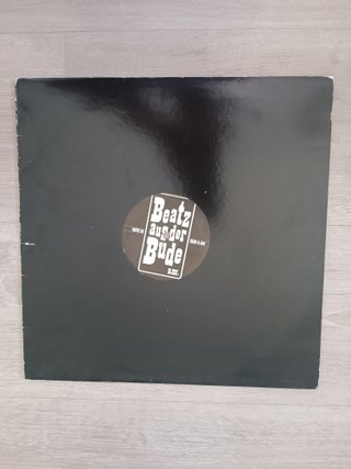 Vinilo DJ Lifeforce - Bundes-Rap-Publik-Toyland