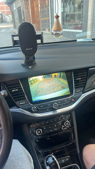 Opel Astra 2016