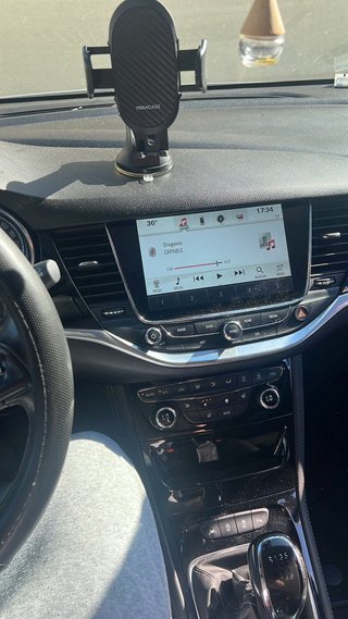 Opel Astra 2016