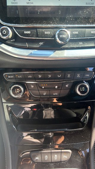 Opel Astra 2016