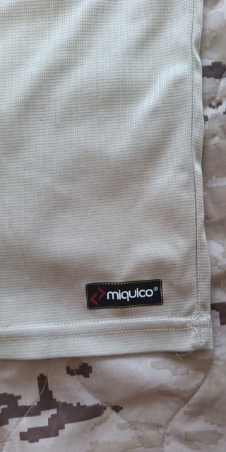 Camiseta técnica G.O.E.S. talla S