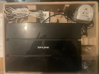Router TP-Link TD-W8970 Gigabit ADSL2+