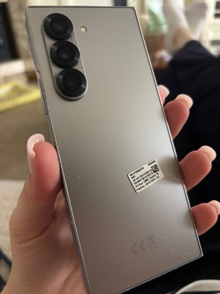 Samsung Galaxy Z Fold 6 256GB