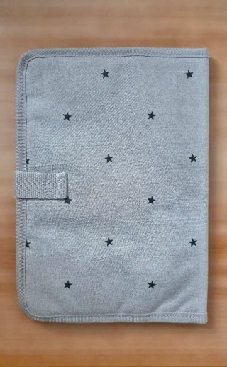 Portadocumentos Walking Mum estrellas