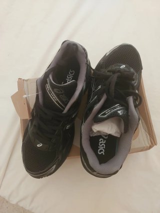 Asics 1130 Zapatillas Negras Talla 42