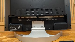 TV Loewe Connect 22 Negro/Plata