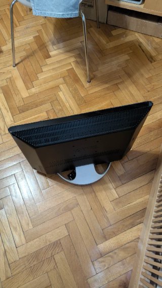 TV Loewe Connect 22 Negro/Plata