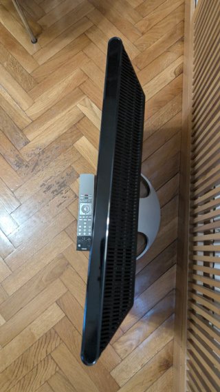 TV Loewe Connect 22 Negro/Plata