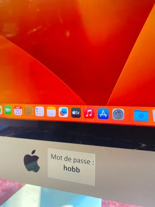 IMAC 21,5" 2017 I5-7400 8GB/1TB HDD 275637