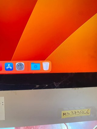 IMAC 21,5" 2017 I5-7400 8GB/1TB HDD 275637