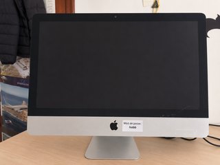 IMAC 21,5" 2017 I5-7400 8GB/1TB HDD 275637