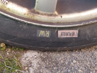 Neumáticos Slicks 16 W51 T72 W52 21 K22