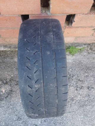 Neumáticos Slicks 16 W51 T72 W52 21 K22