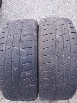 Neumáticos Slicks 16 W51 T72 W52 21 K22