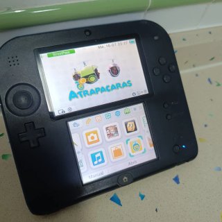 Nintendo 2DS Negra