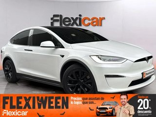Tesla Model X Gran Autonomía 4WD