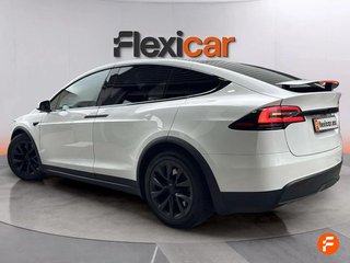Tesla Model X Gran Autonomía 4WD