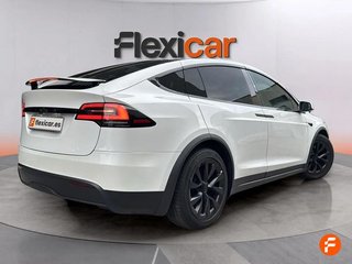 Tesla Model X Gran Autonomía 4WD