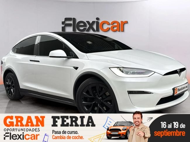 Tesla Model X Gran Autonomía 4WD - foto 1