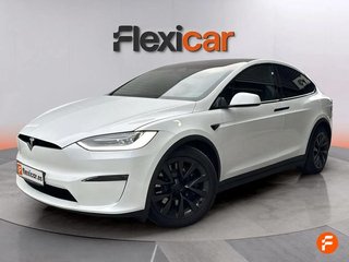 Tesla Model X Gran Autonomía 4WD