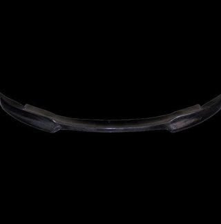 Añadido delantero Carbono BMW E90 E92 E93 con para