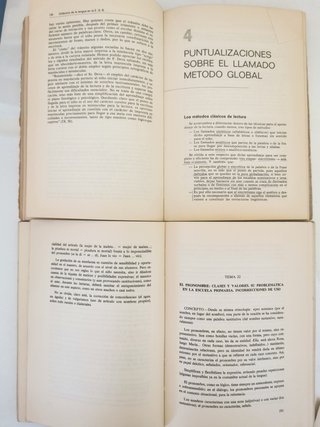 Didáctica de la lengua española.