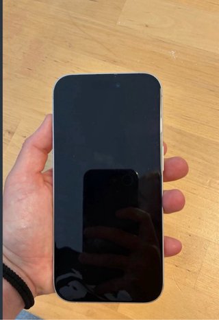 iPhone 16 Blanco 128 GB precio negociable